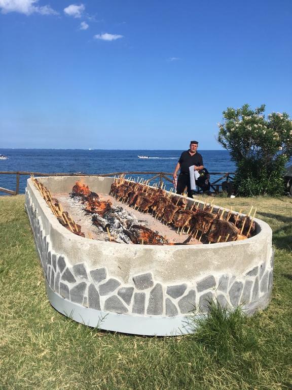 منزل الضيف دورغالي  في Residenza Di Campagna Dolmen Motorra المظهر الخارجي الصورة